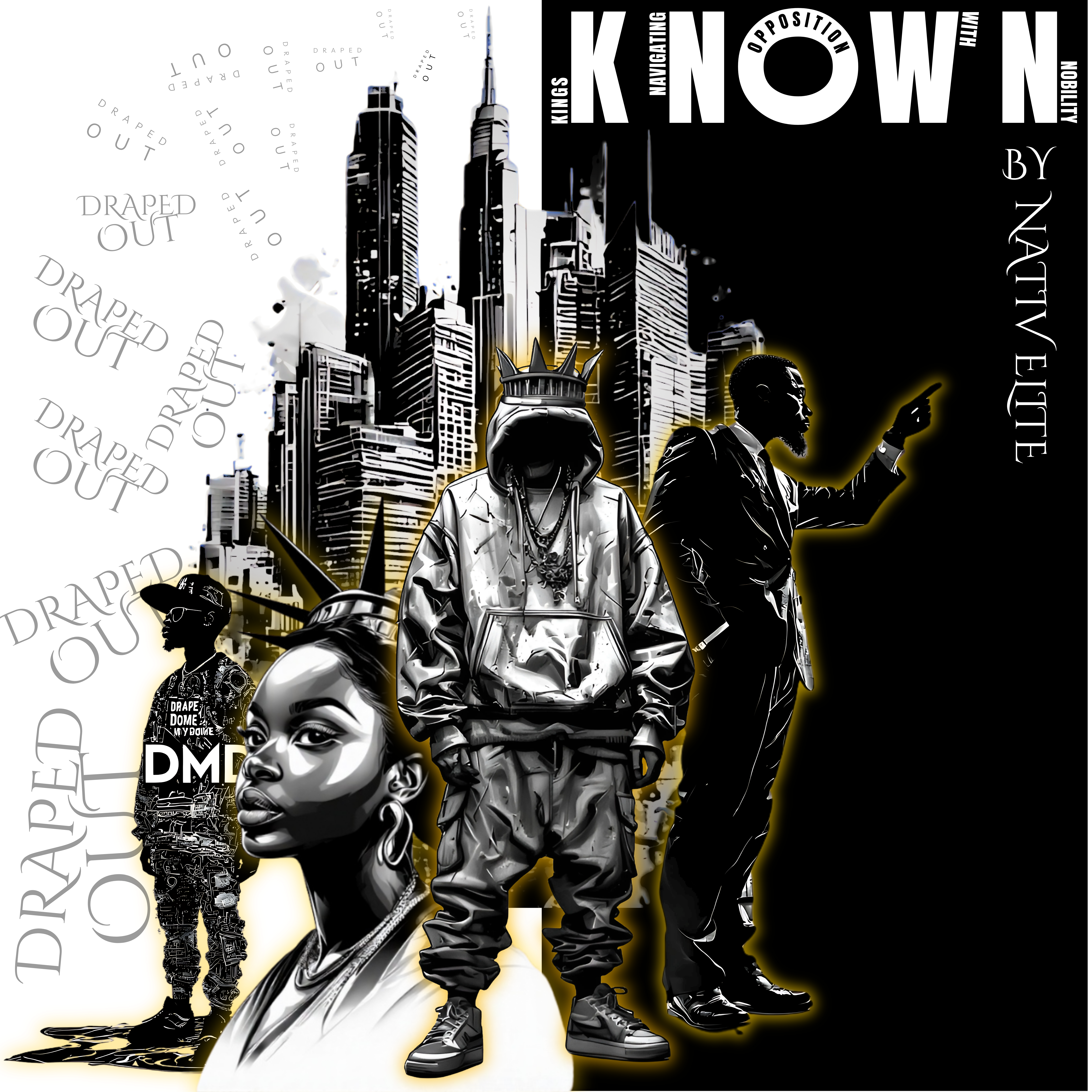 Exclusive DMD Graphic Design